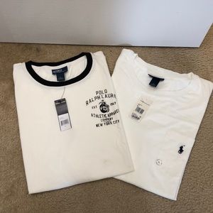 Men’s Ralph Lauren Polo T-Shirts